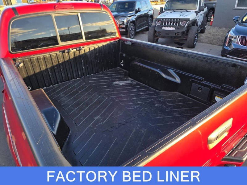 2015 Toyota Tacoma V6