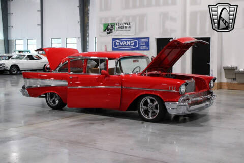 1957 Chevrolet 210