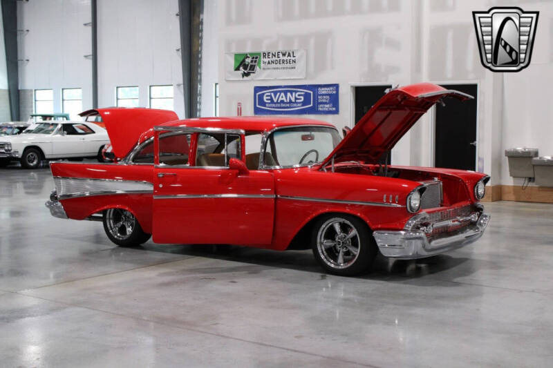 1957 Chevrolet 210