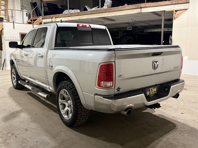 2017 RAM 1500 Laramie