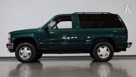 1996 Chevrolet Tahoe