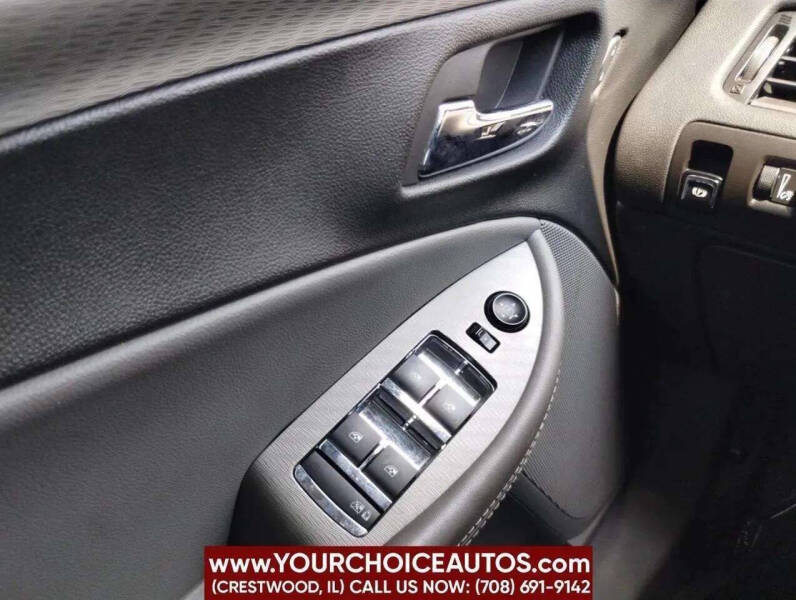 2017 Chevrolet Impala LS Fleet