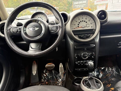 2012 MINI Cooper Countryman S ALL4