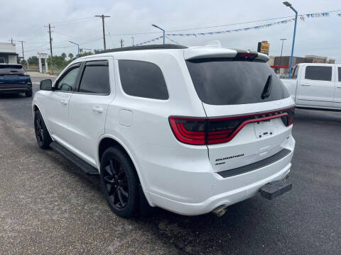 2017 Dodge Durango GT