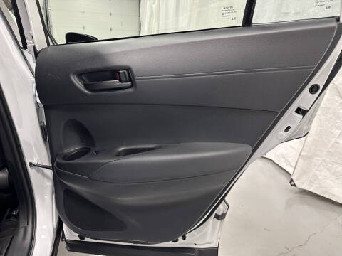 2025 Toyota Corolla Cross Hybrid Nightshade