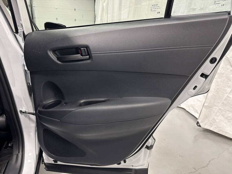 2025 Toyota Corolla Cross Hybrid Nightshade