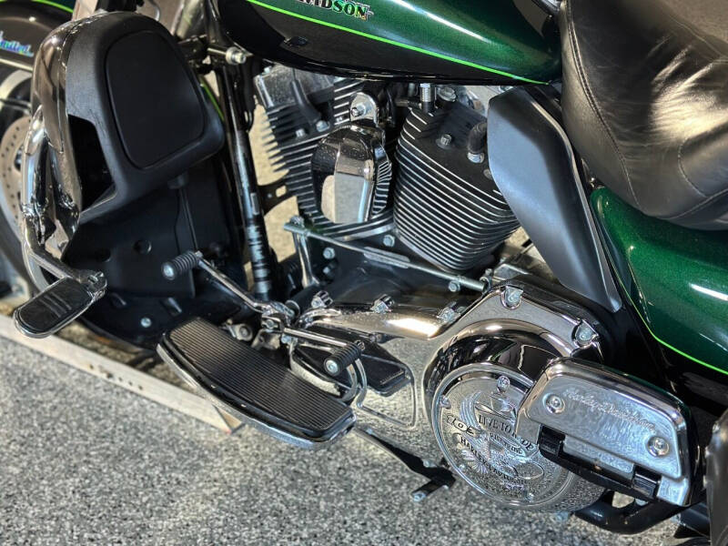 2015 Harley-Davidson Ultra Limited