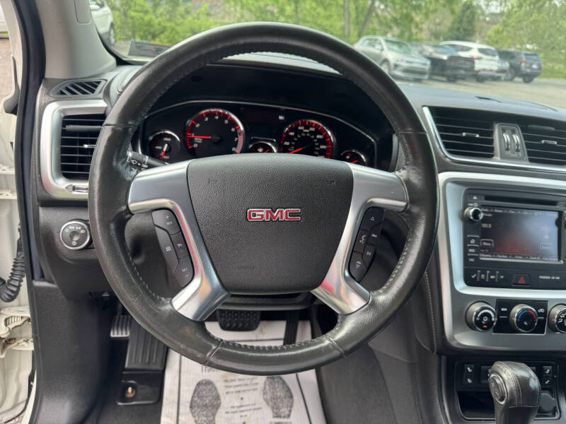 2015 GMC Acadia SLE-2