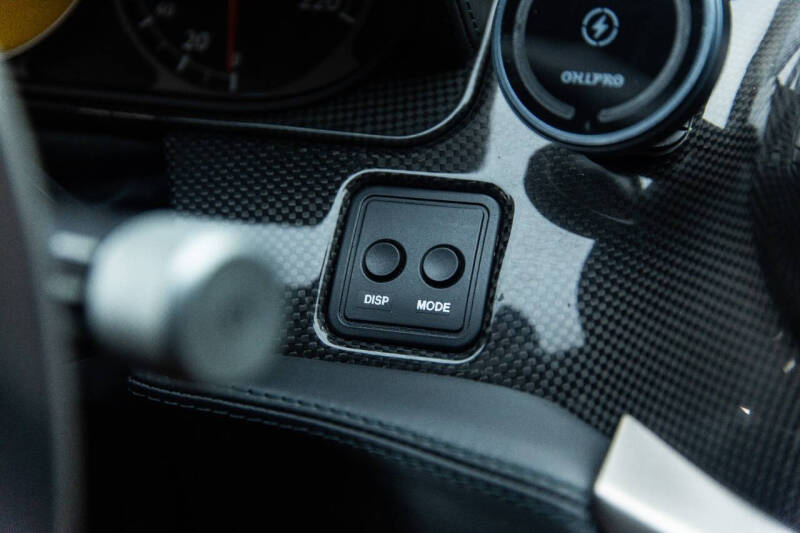 2007 Ferrari 599 GTB Fiorano F1