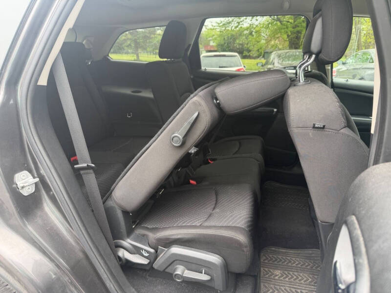 2016 Dodge Journey SE