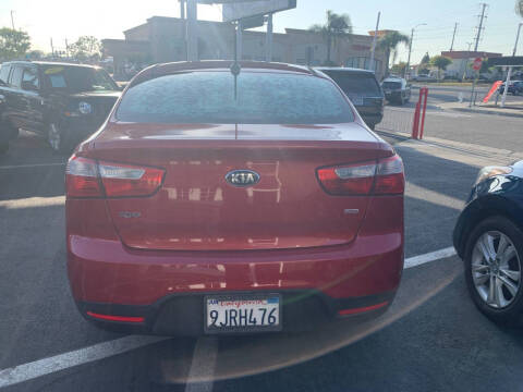 2015 Kia Rio LX