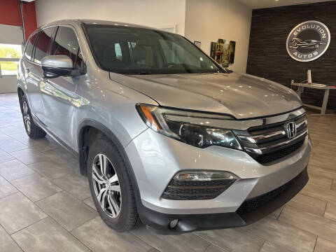 2016 Honda Pilot EX-L w/RES