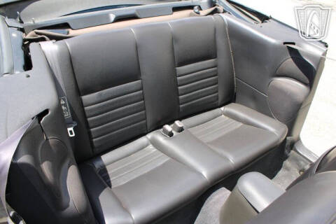 2002 Ford Mustang GT Deluxe