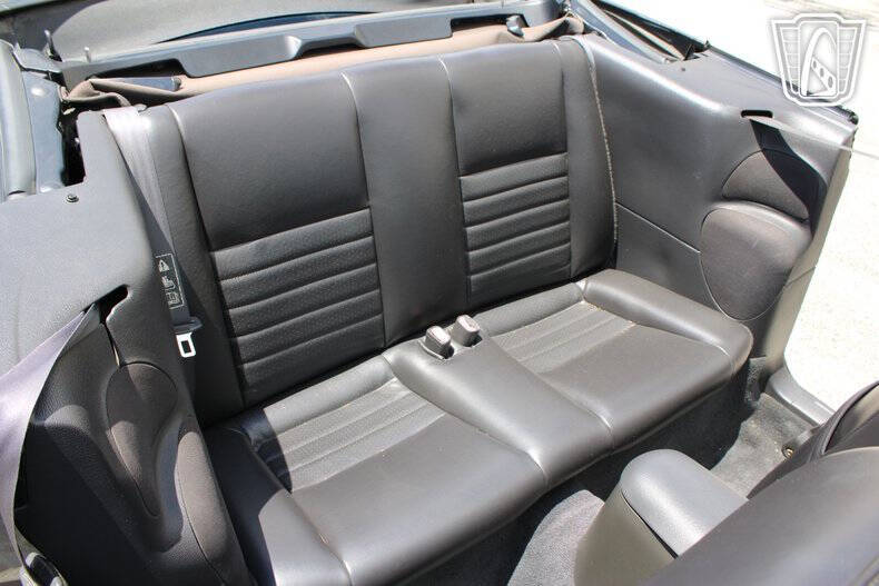 2002 Ford Mustang GT Deluxe
