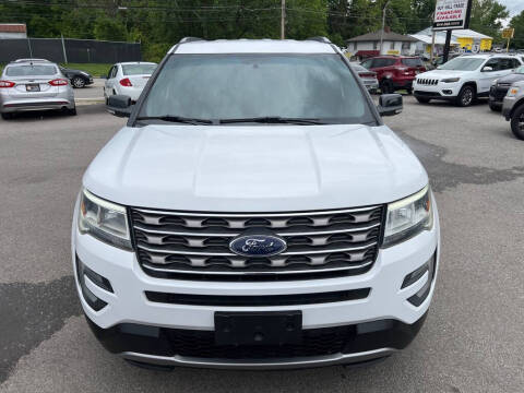 2016 Ford Explorer XLT