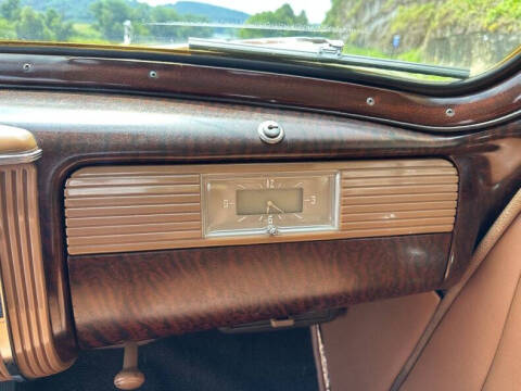 1941 Packard 110 Business Coupe