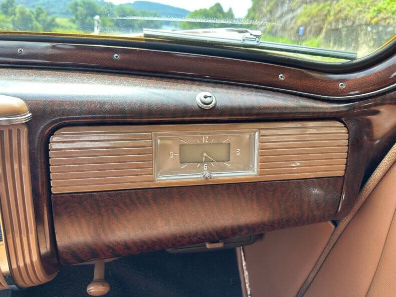 1941 Packard 110 Business Coupe