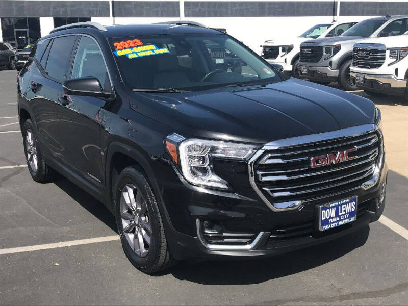 2023 GMC Terrain SLT