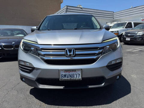 2017 Honda Pilot EX-L w/Navi