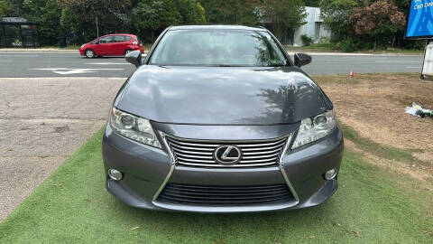 2013 Lexus ES 350