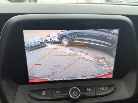 2017 Chevrolet Camaro LT