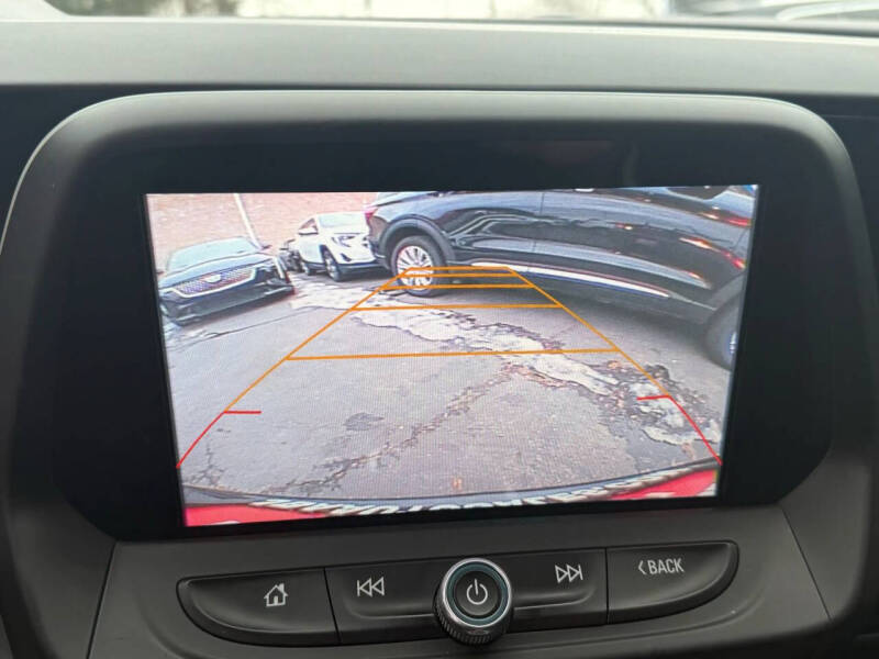 2017 Chevrolet Camaro LT