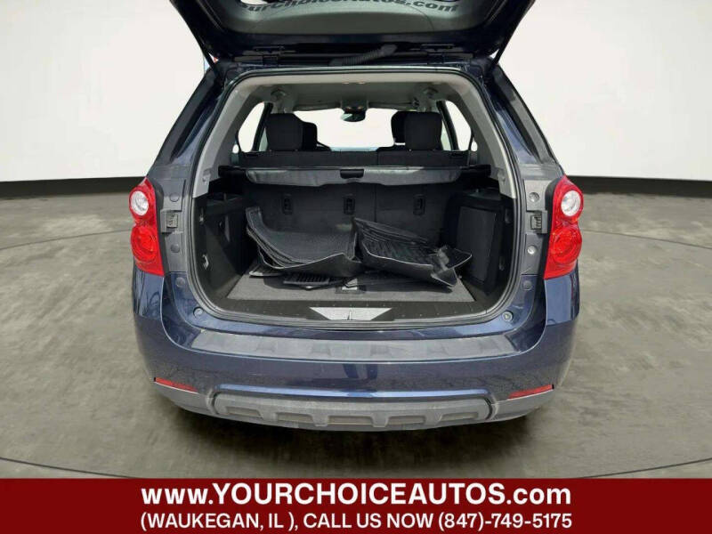 2015 Chevrolet Equinox LS