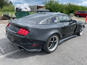 2020 Ford Mustang GT Premium