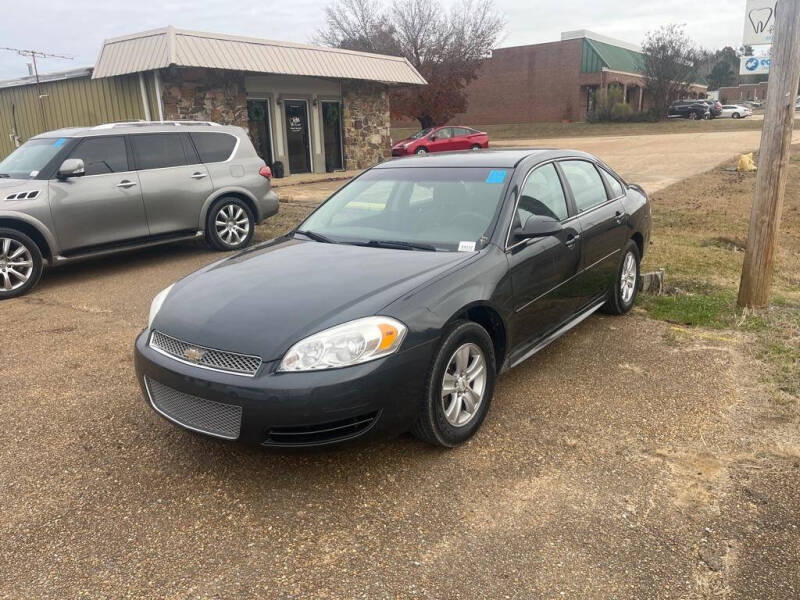 2012 Chevrolet Impala LS Fleet