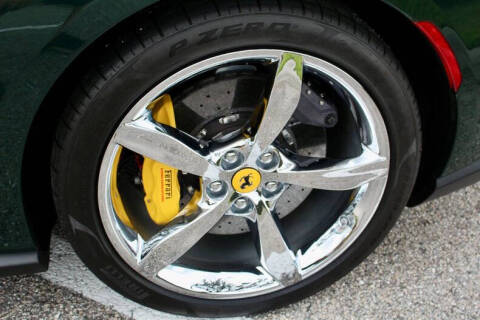 2019 Ferrari Portofino