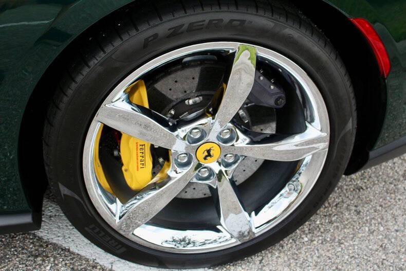 2019 Ferrari Portofino