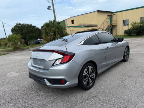 2017 Honda Civic EX-T