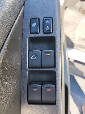 2018 Nissan Frontier PRO-4X