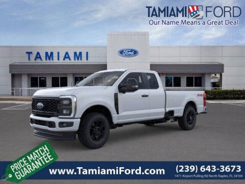 2025 Ford F-350 Super Duty XL