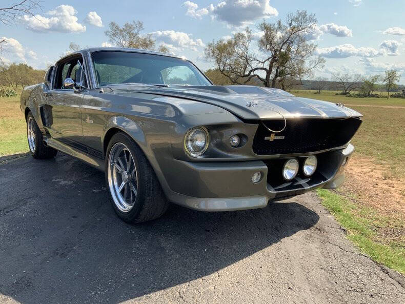 1968 Ford Mustang