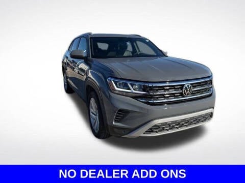 2021 Volkswagen Atlas Cross Sport for sale at Lewisville Volkswagen in Lewisville TX