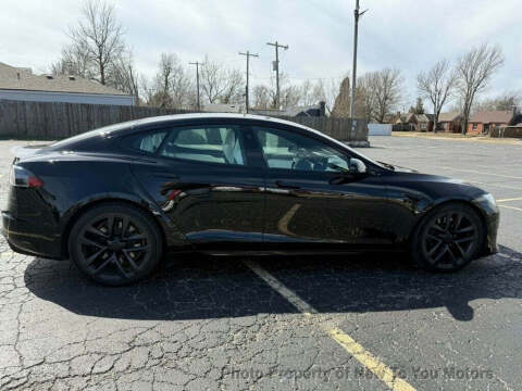 2021 Tesla Model S Plaid