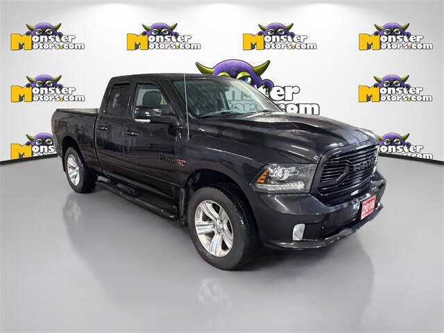 2018 RAM 1500