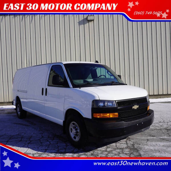 2018 Chevrolet Express 3500