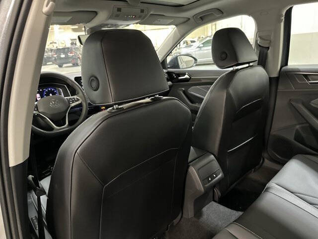 2026 Volkswagen Jetta SEL