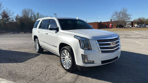 2019 Cadillac Escalade Platinum