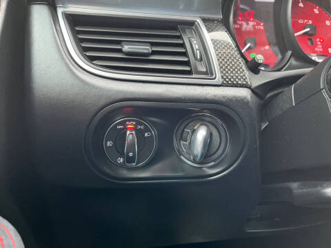 2018 Porsche Macan GTS