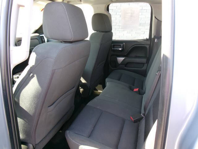 2016 Chevrolet Silverado 2500HD