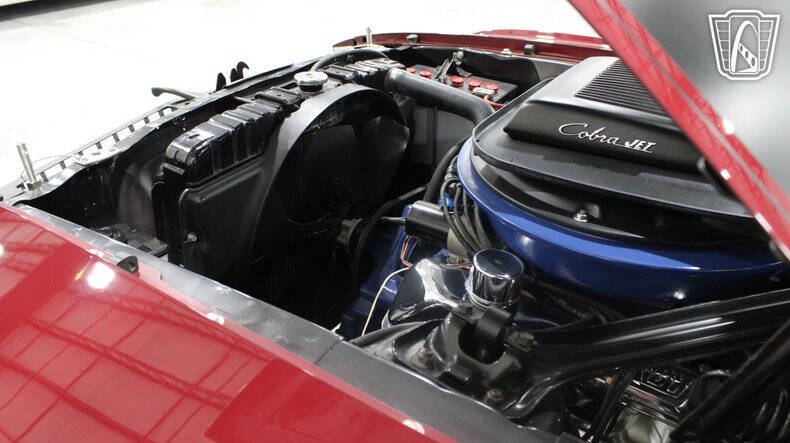 1969 Ford Mustang