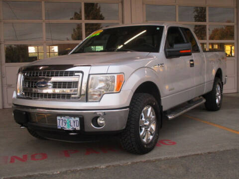 2013 Ford F-150 for sale at Select Cars & Trucks Inc in Hubbard OR