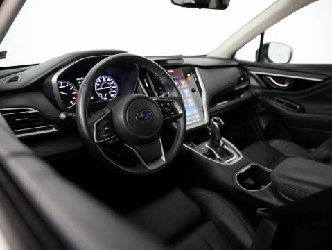 2020 Subaru Outback Limited XT