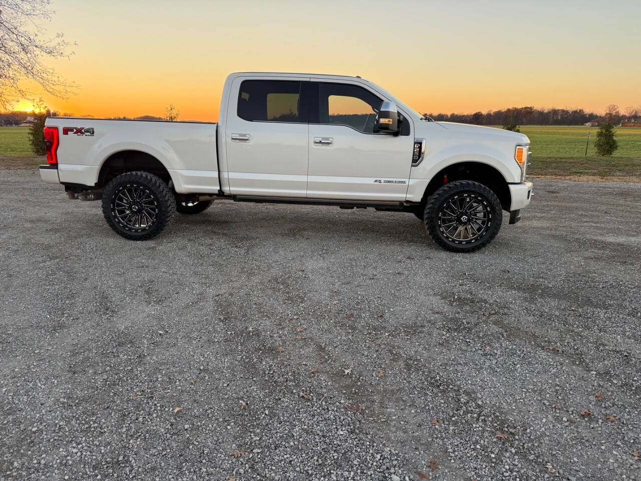 2017 Ford F-250 Super Duty for sale at XPS MOTORSPORTS in Fort Wayne, IN