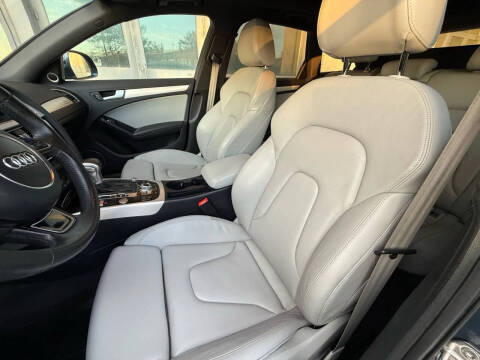 2016 Audi Allroad 2.0T quattro Premium Plus