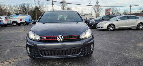 2013 Volkswagen GTI for sale at Gear Motors in Amelia OH