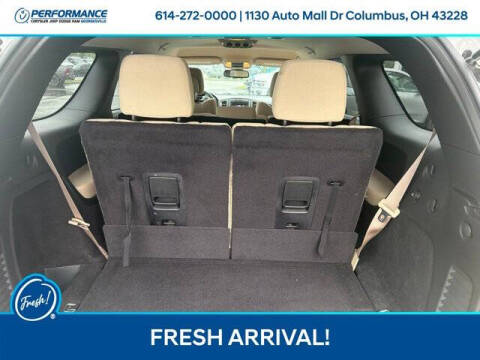 2014 Dodge Durango SXT